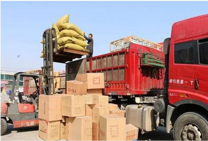 漳州到永兴县物流专线